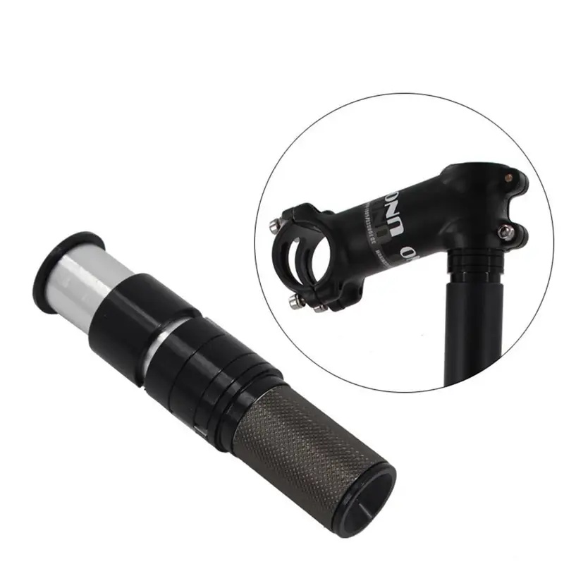 Stem Extender Tube - Bicycle Fork Steerer Tube Extender Adapter