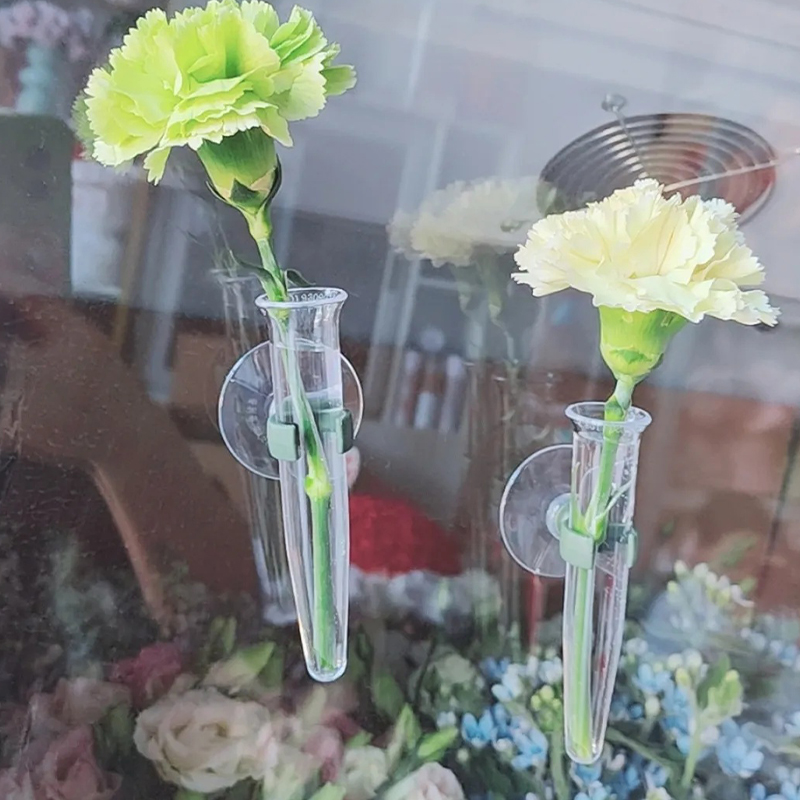 11cm Floral Water Tubes Plasti - The Florist Supply ulasan dan harga