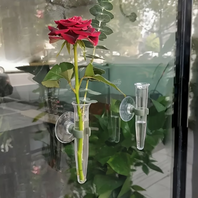 11cm Floral Water Tubes Plasti - The Florist Supply ulasan dan harga