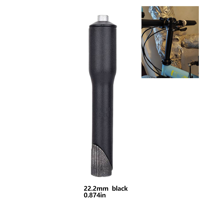 △ Bike Fork Stem Extender 22.2 - Stem Extender Tube ulasan dan harga