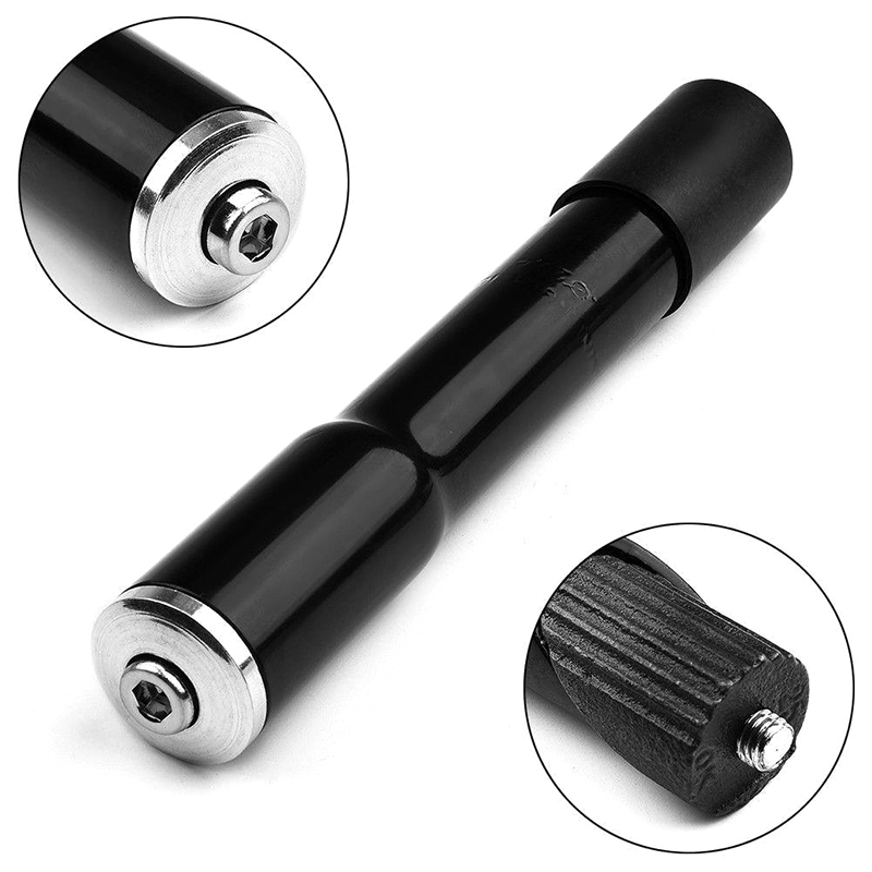 △ Bike Fork Stem Extender 22.2 - Stem Extender Tube ulasan dan harga