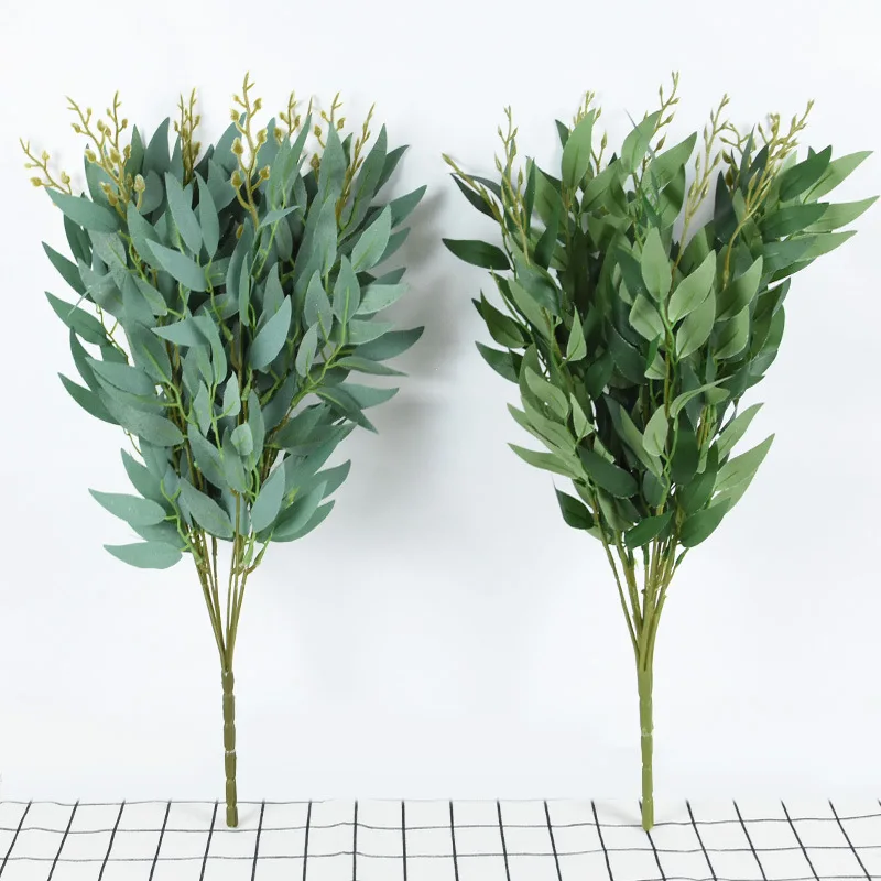 Artificial Plants Italian Rusc - Ruscus Stem Faux ulasan dan harga