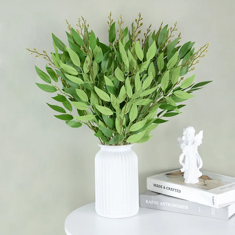 Artificial Plants Italian Rusc - Ruscus Stem Faux ulasan dan harga