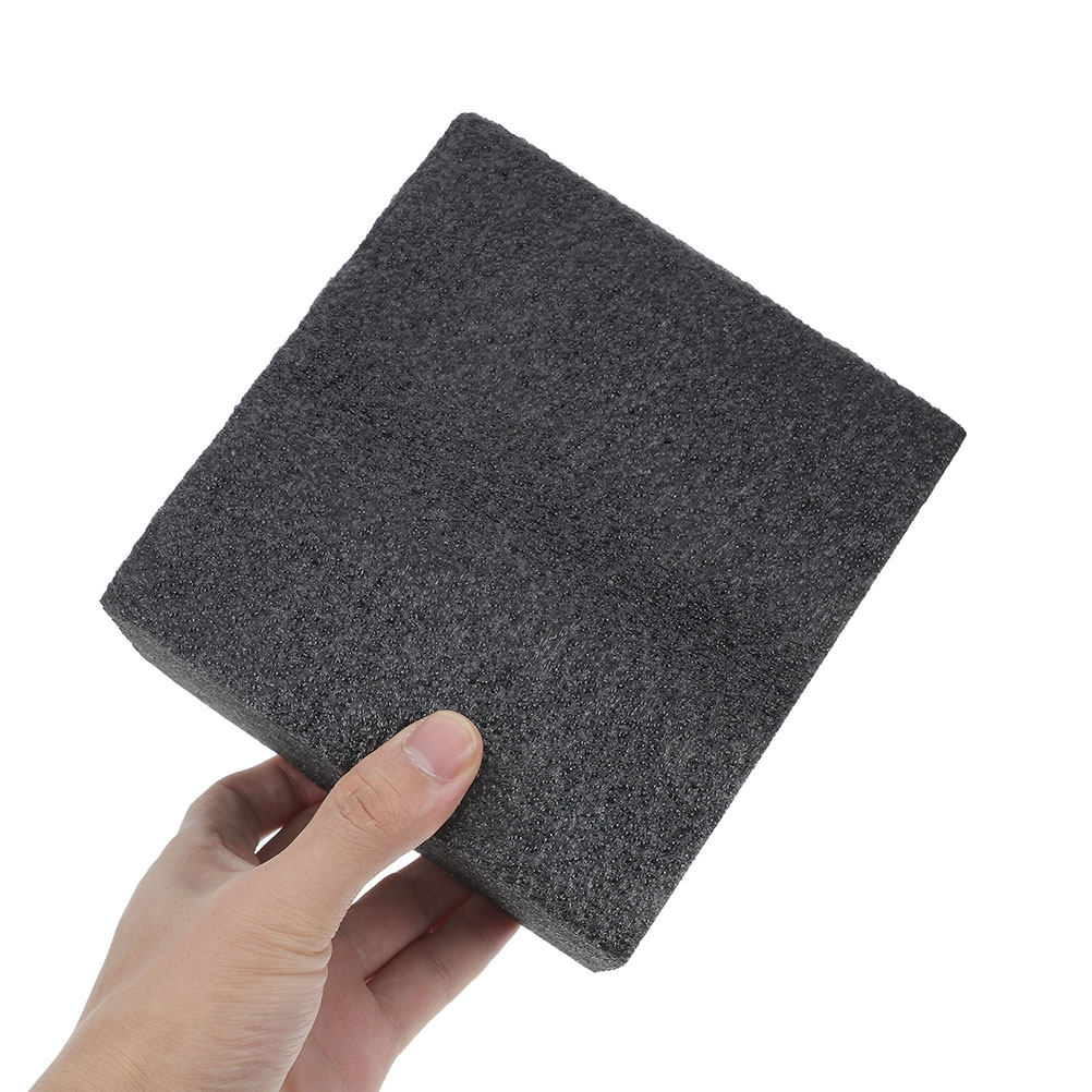 2Pcs Floral Foam Base Black Hi - The Florist Supply ulasan dan harga