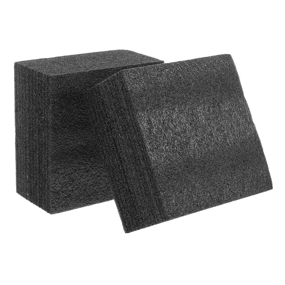 2Pcs Floral Foam Base Black Hi - The Florist Supply ulasan dan harga