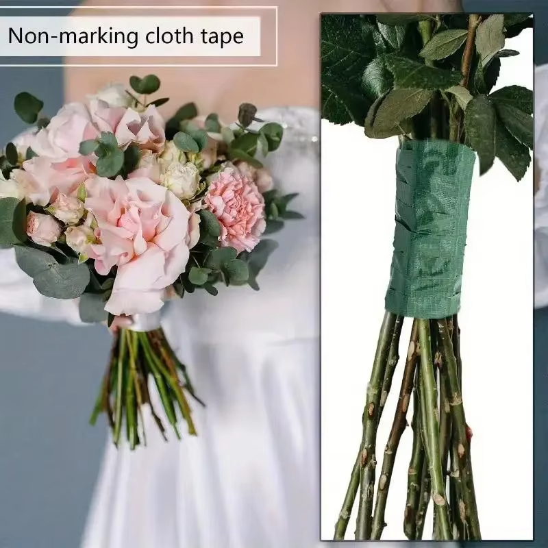 20Yards Green Bouquet Floral T - The Florist Supply ulasan dan harga