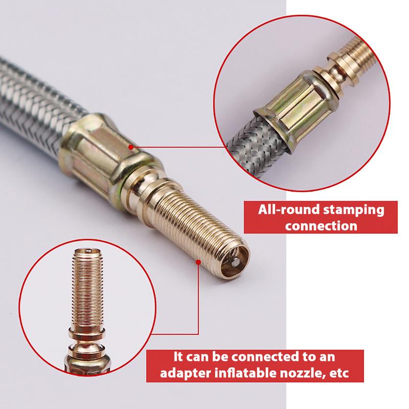 1Piece Truck Valve Extension F - Stem Extender Tube ulasan dan harga