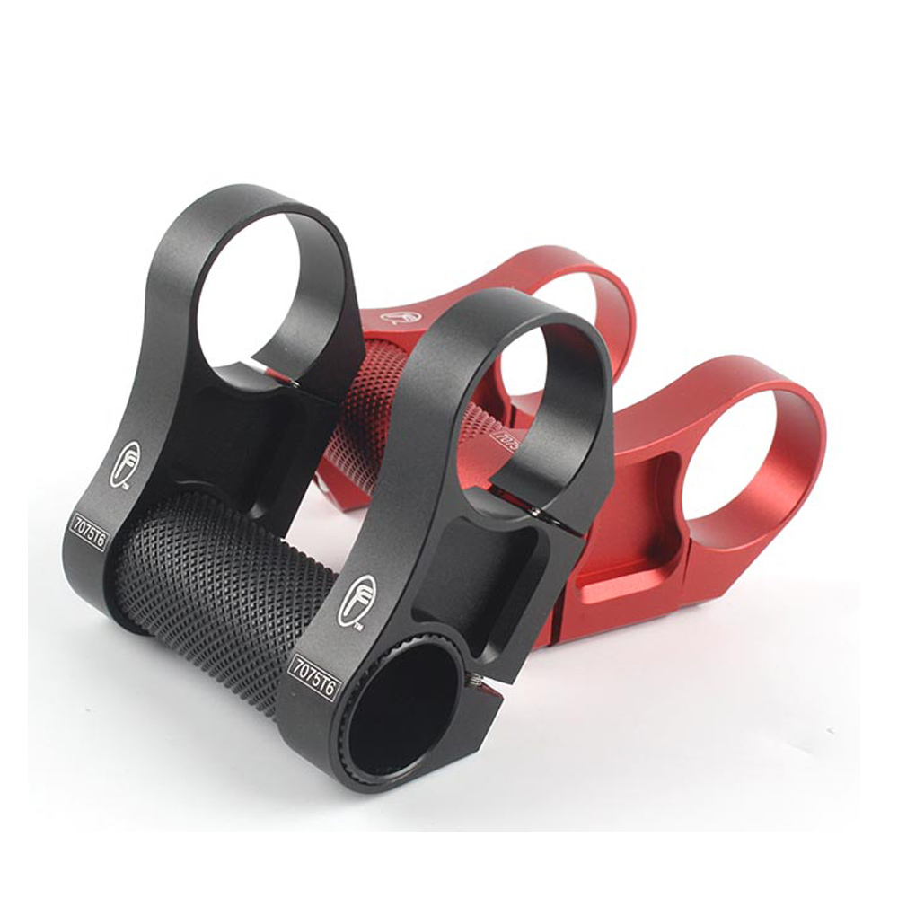 Adjustable double Stem folding - Stem Extender Tube ulasan dan harga