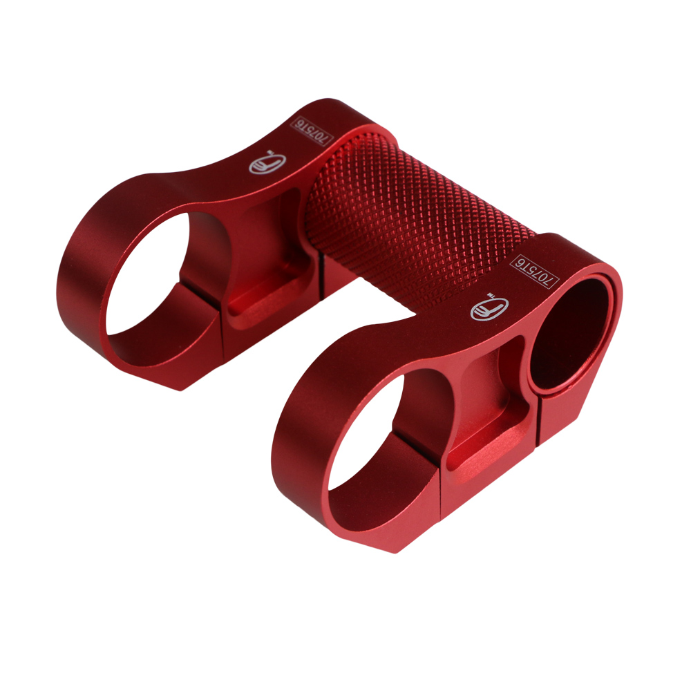 Adjustable double Stem folding - Stem Extender Tube ulasan dan harga