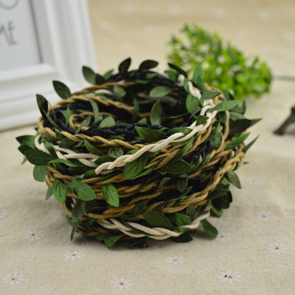 100cm/lot Artificial Flowers V - Florist Wreath Supply ulasan dan harga