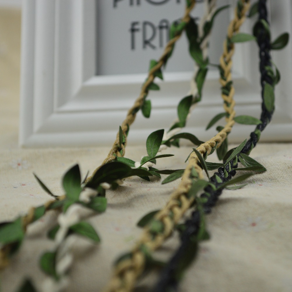 100cm/lot Artificial Flowers V - Florist Wreath Supply ulasan dan harga