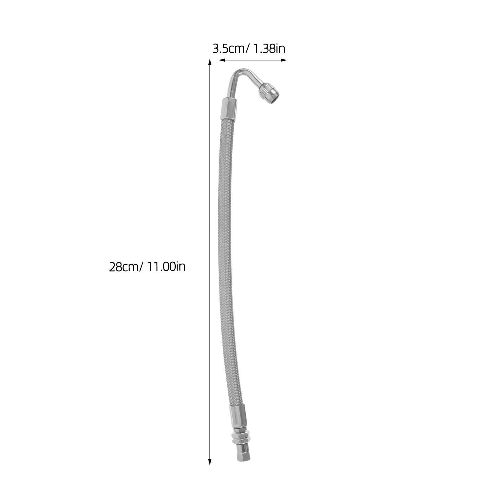 Tire Valve Stem Extension Stai - Stem Extender Tube ulasan dan harga