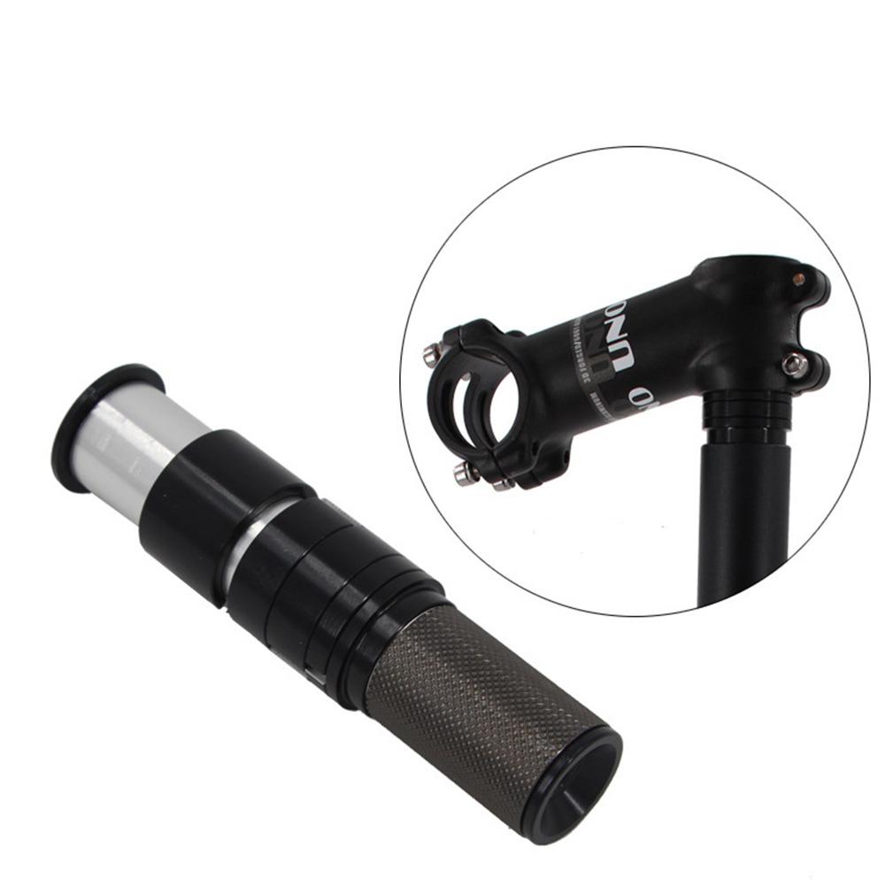 Bicycle Fork Steerer Tube Exte - Stem Extender Tube ulasan dan harga