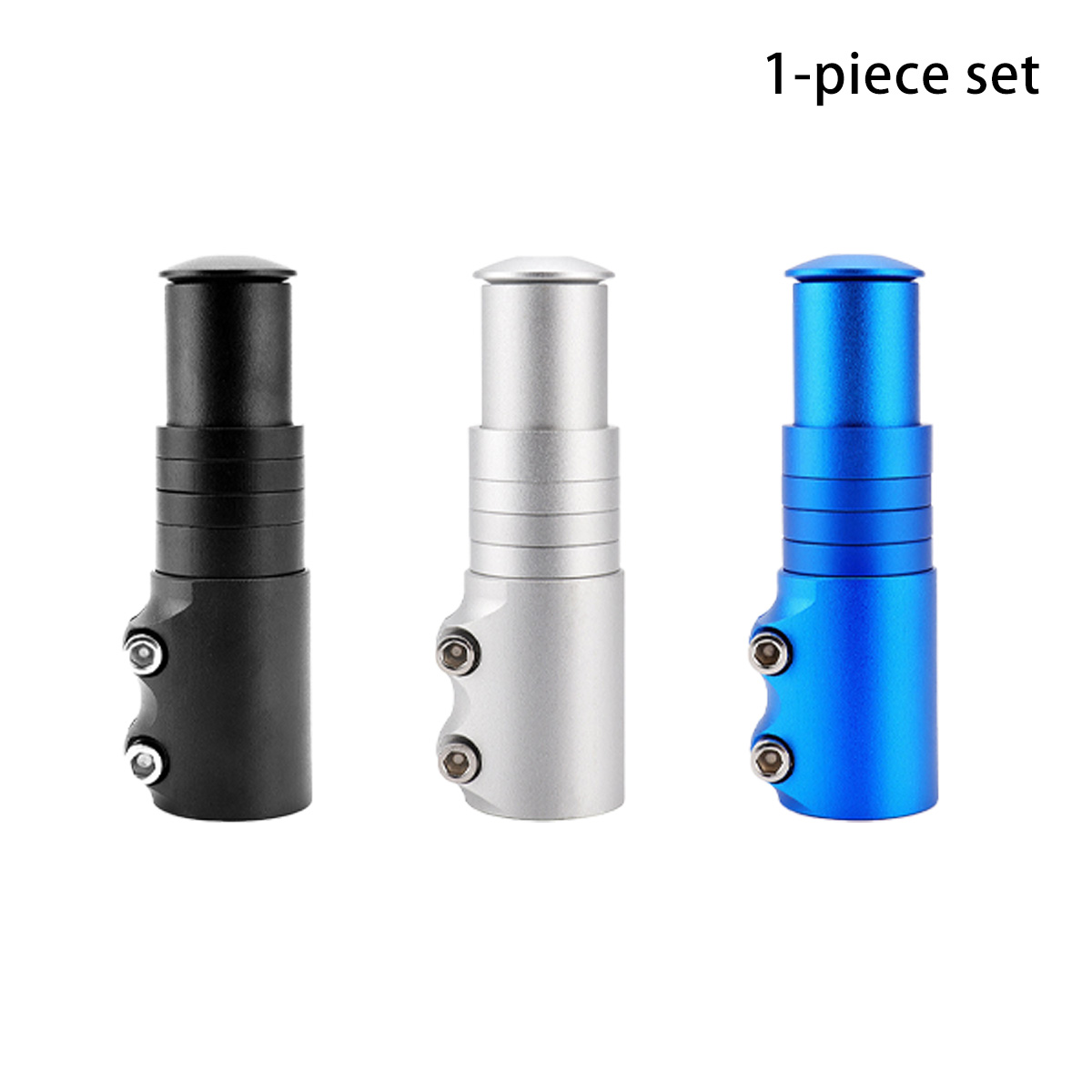 1pc Bicycle Stem Riser Head Tu - Stem Extender Tube ulasan dan harga