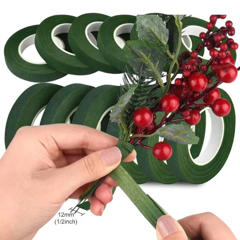 Floriculture Tape Self-adhesiv - The Florist Supply ulasan dan harga