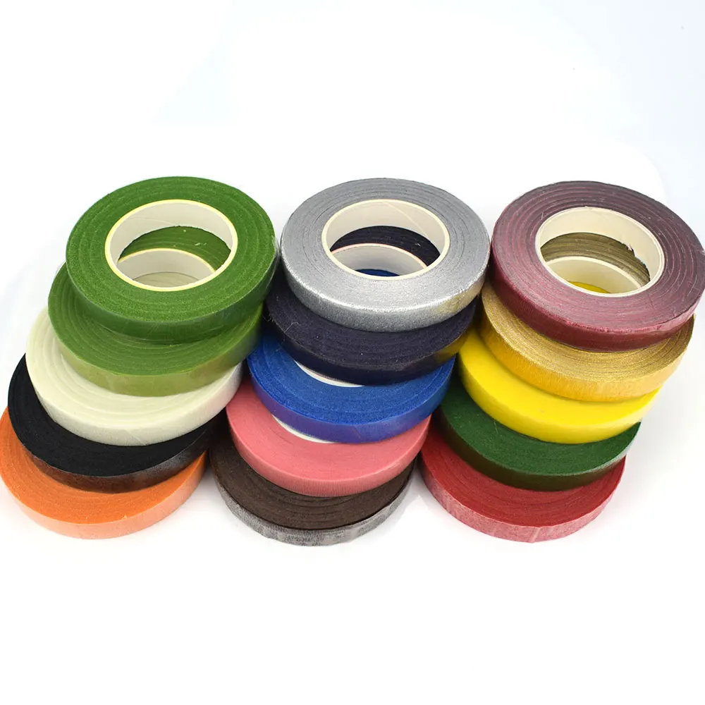 1PC Bouquet Floral Stem Tapes  - Florist Wreath Supply ulasan dan harga