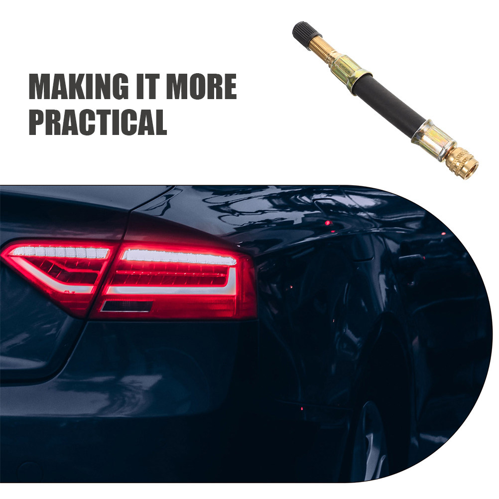 5 Inch Car Dual Wheel Inner Tu - Stem Extender Tube ulasan dan harga