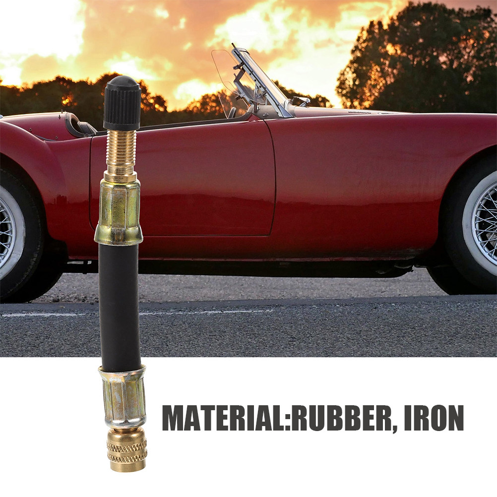 5 Inch Car Dual Wheel Inner Tu - Stem Extender Tube ulasan dan harga