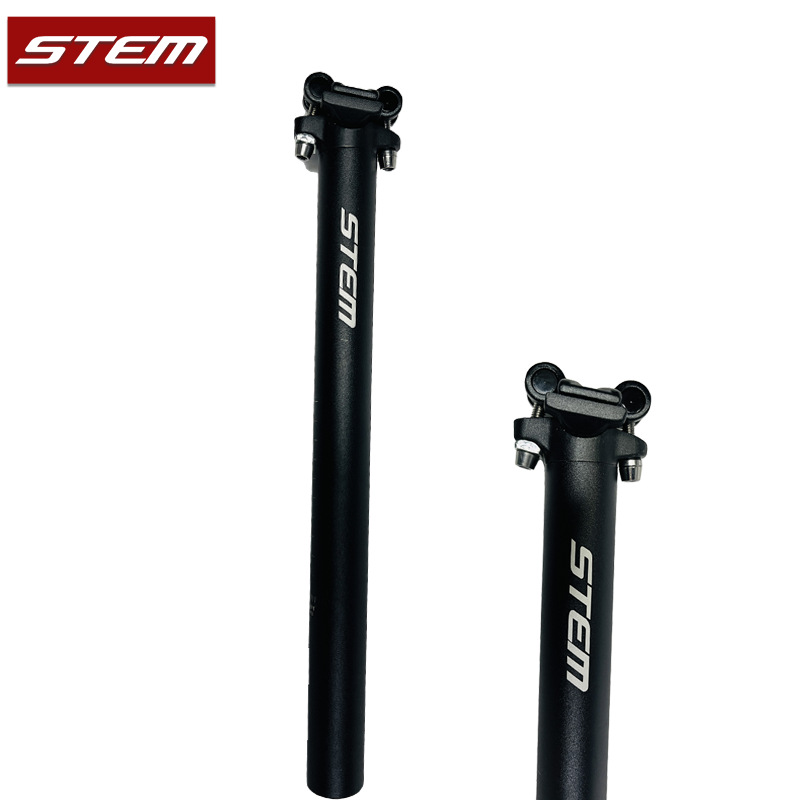 STEM Mountain Bike Seat Bar Al - Stem Extender Tube ulasan dan harga
