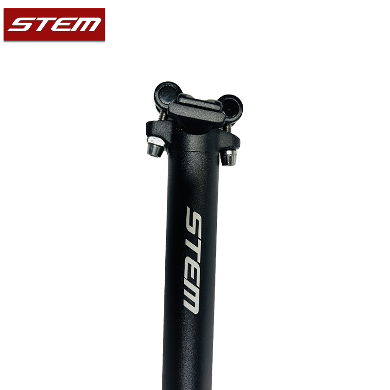 STEM Mountain Bike Seat Bar Al - Stem Extender Tube ulasan dan harga