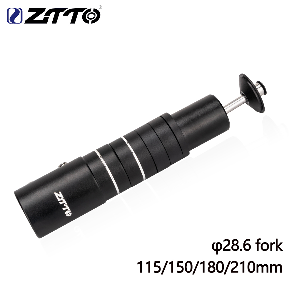ZTTO Bicycle Fork Stem Height  - Stem Extender Tube ulasan dan harga