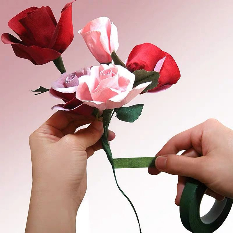 Self Adhesive Floriculture Tap - The Florist Supply ulasan dan harga