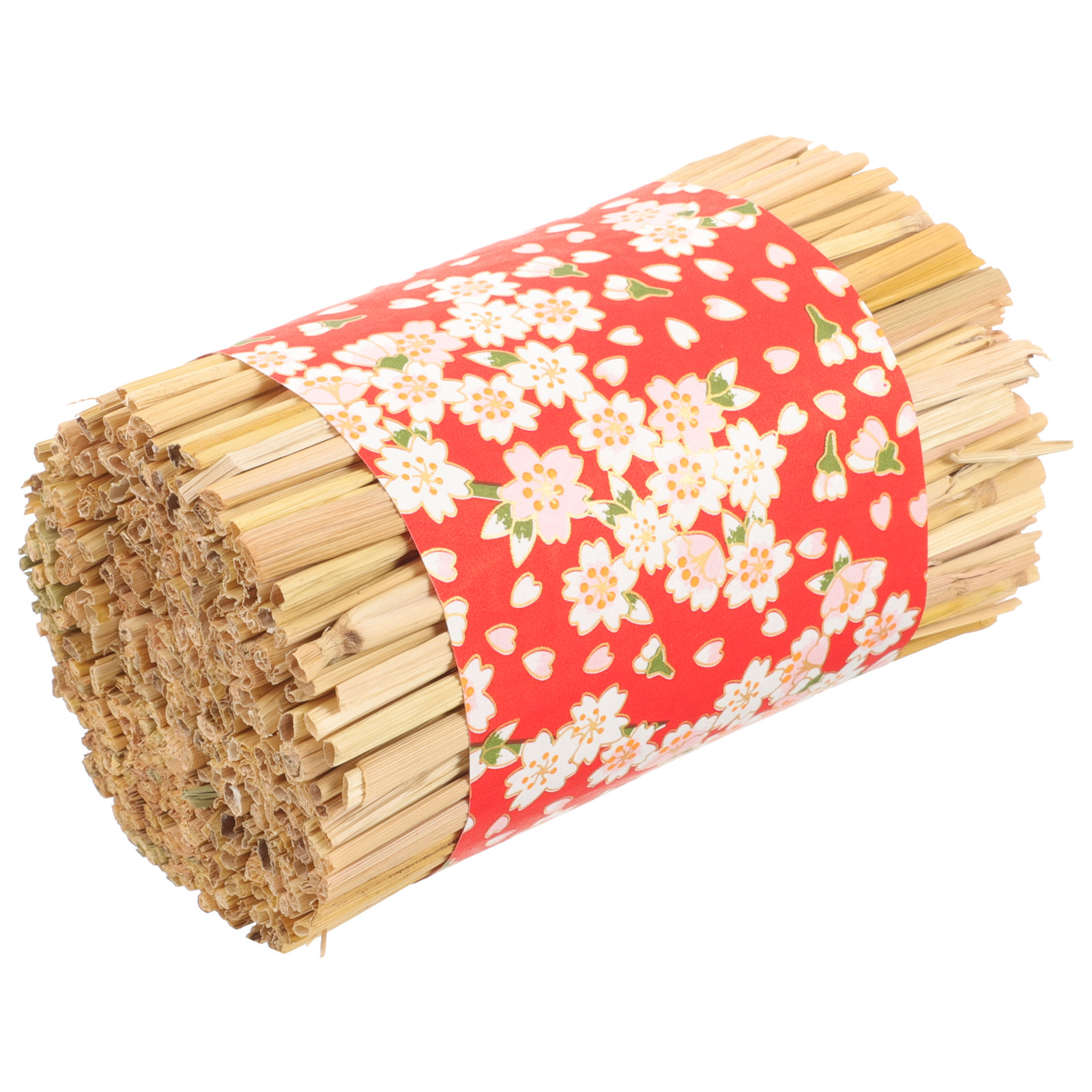 Straw Craft Decorative Vase Dr - The Florist Supply ulasan dan harga