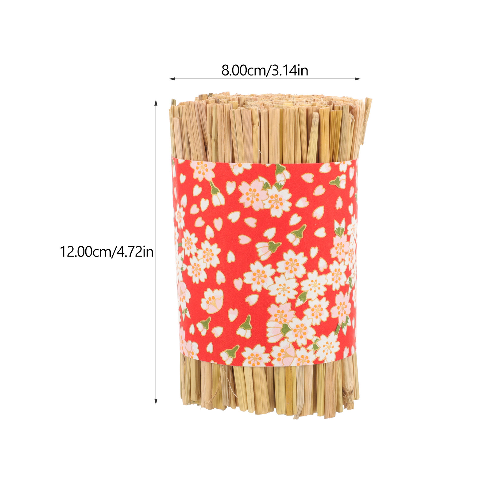 Straw Craft Decorative Vase Dr - The Florist Supply ulasan dan harga