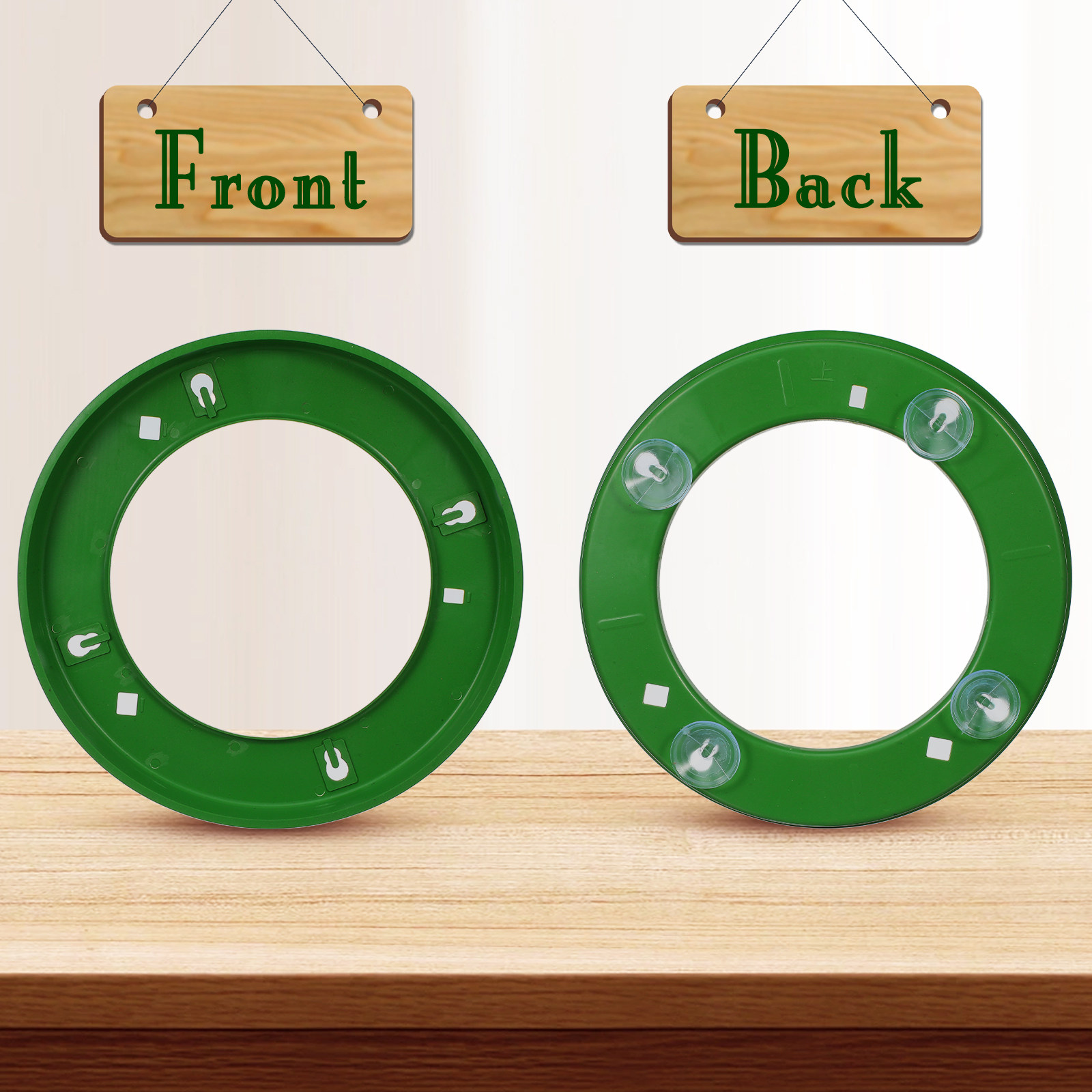Small Flower Foam Ring Mud Blo - Florist Wreath Supply ulasan dan harga